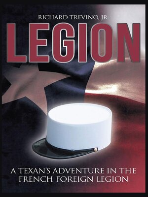 cover image of Legion